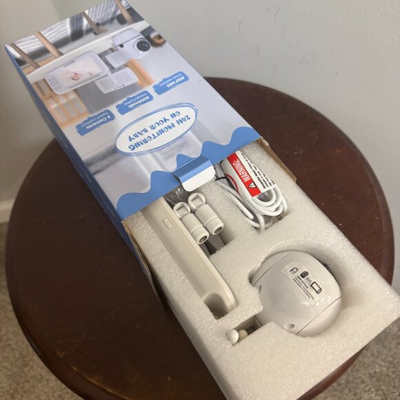 Germid Baby Monitor, New in Box - Picture 2 of 2